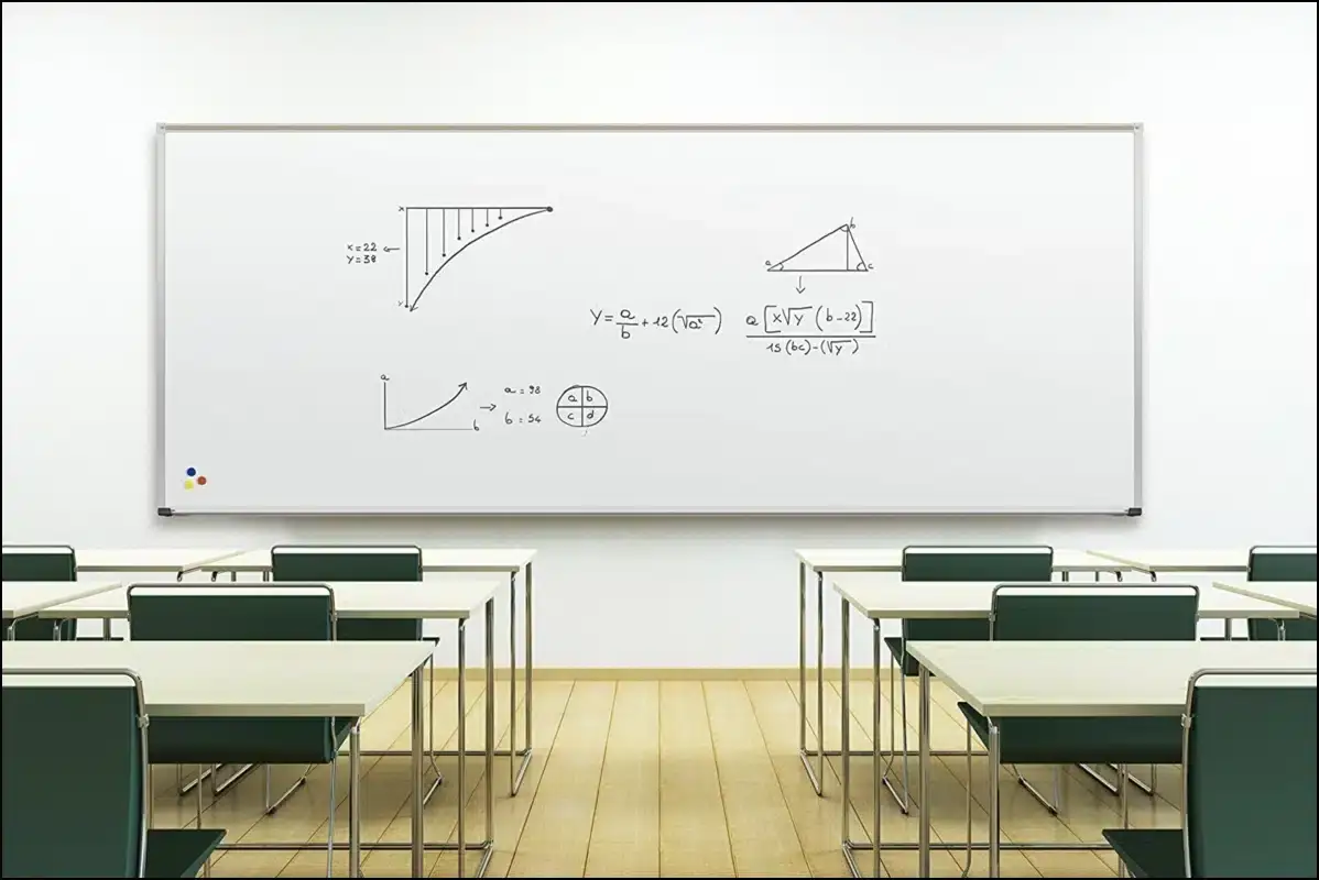 Okul cam yazı tahtası fiyatları 2024